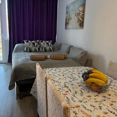 Soleil Bleu Несебър