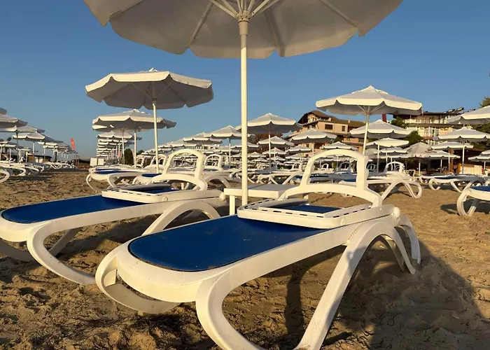 Soleil Bleu Апартамент