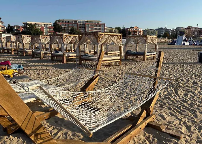 Апартамент Soleil Bleu *