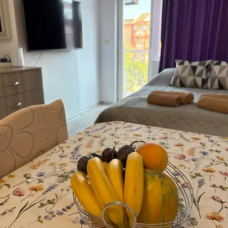 Apartment Soleil Bleu