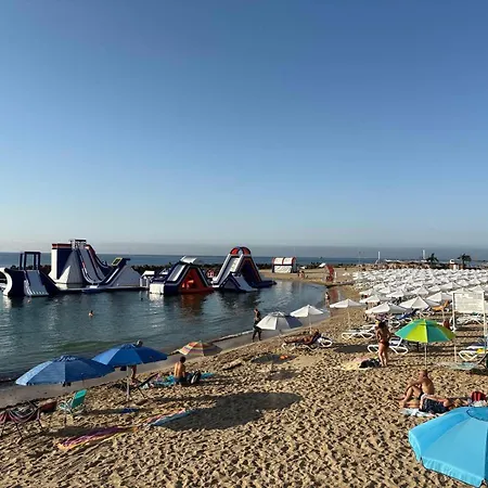 Soleil Bleu Apartment *