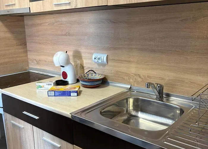 Soleil Bleu * Nesebar