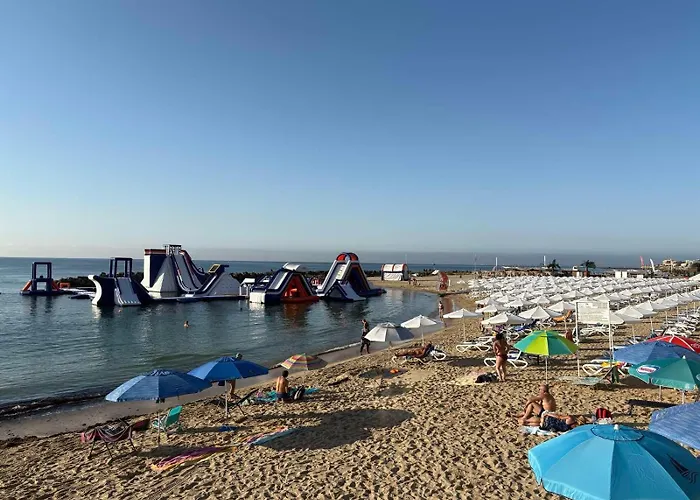 Soleil Bleu Apartment *